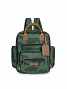 SAFARI MOCHILA URBAN VERDE MASTER BAG 12SAF313