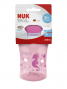 COPO ANTIVAZAMENTO 360o NUK MAGIC CUP 250ML GIRL PA7618-1G