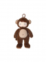 PELUCIA METOO ANIMAL SERIES PLUSH MACAQUINHO PACOCA 42CM