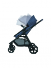 TRAVEL SYSTEM ANNA NOMAD BLUE MAXI COSI CAX90276