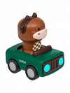 CARRINHO ANIMAL RACING BUBA 17248