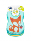 KIT 3 BABADORES EASY MEAL MENINA 6M+ CHICCO 00016301100000