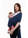SLING WRAP JEANS KABABY 17900J