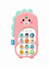 PHONE BILINGUE BUBA ZOO UNICORNIO 17092