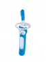 MASSAGEADOR MAM MASSAGING BRUSH (3+ MESES) AZUL CO.202.11