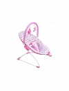 CADEIRA DE DESCANSO NAP TIME ROSA MULTIKIDS BB291