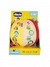 BOLA MUSICAL CHICCO 00010058000000