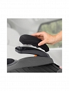 BOOSTER GOFIT PLUS BACKLESS BOOST SEAT BLACK BR 06079835950610