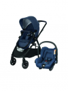 TRAVEL SYSTEM ANNA NOMAD BLUE MAXI COSI CAX90276