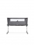 BERCO SIDE BY SIDE SAFETY 1ST GRAY IMP91282