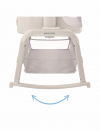 BERCO CO-SLEEPER IORA AIR CLASSIC OAT MAXI COSI IMP02485